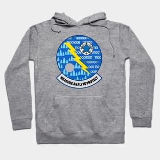 Area 51 Groom Lake Patch Hoodie